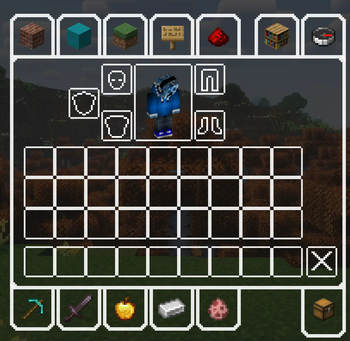 Creative inventory