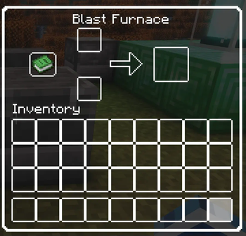 Blast furnace