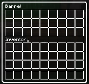 Barrel