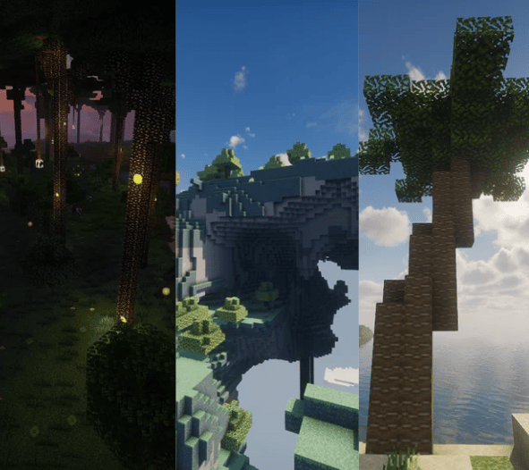 Game Changing Modpack