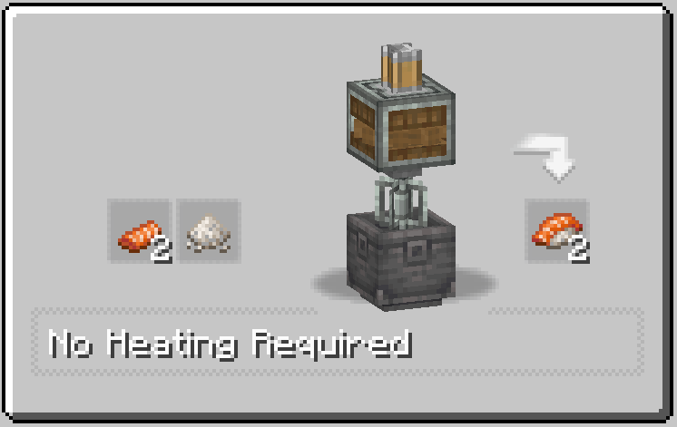 Create: Mechanical Rice — screenshot 4