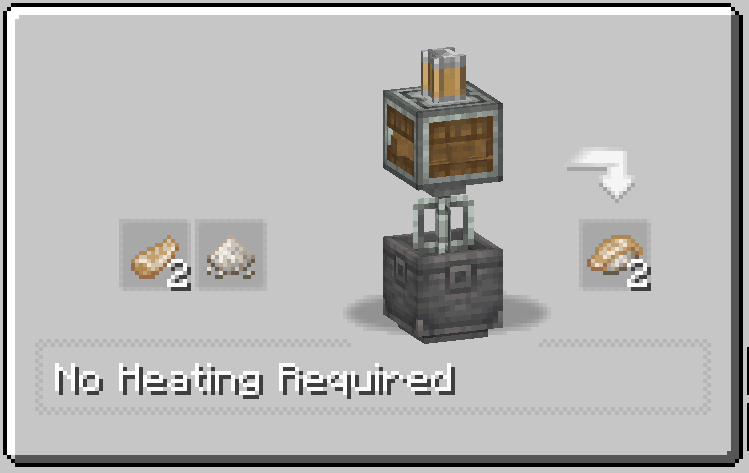 Create: Mechanical Rice — screenshot 3