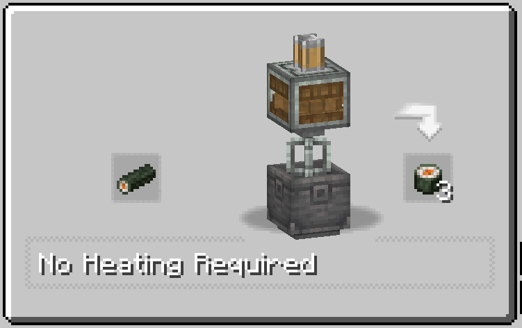 Create: Mechanical Rice — screenshot 2