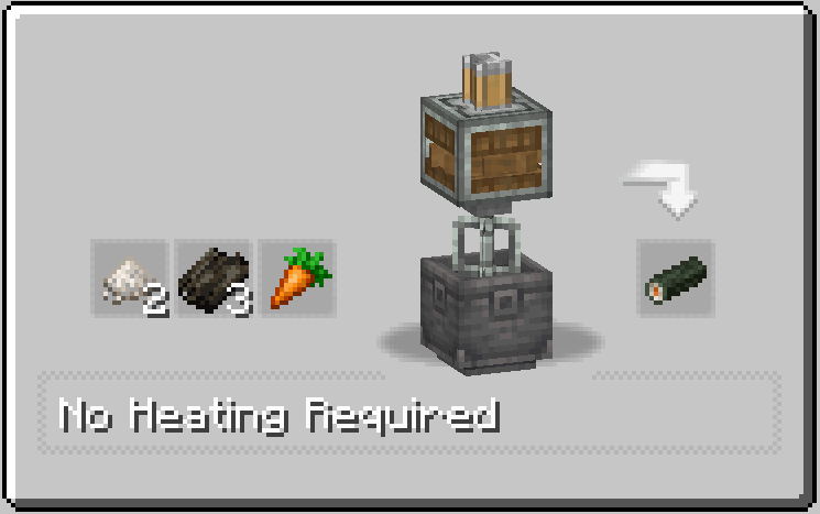 Create: Mechanical Rice — screenshot 1