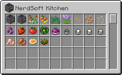NerdSoft Kitchen — screenshot 3