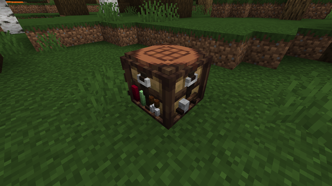 Crafting Table