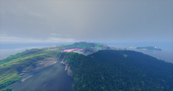 * Terrain Generation