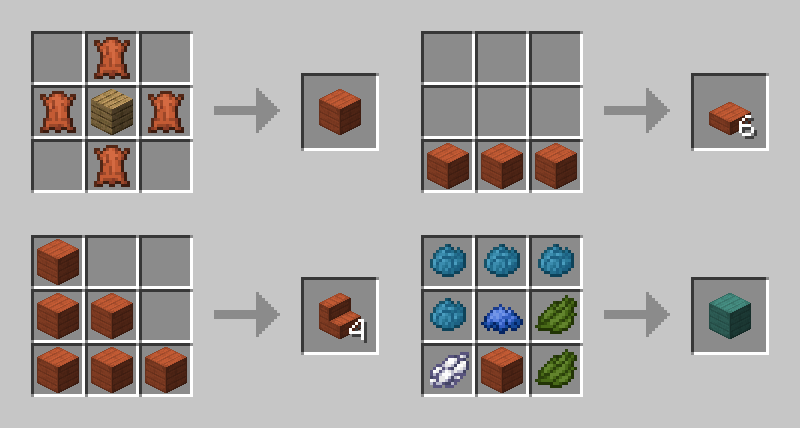 Recipes