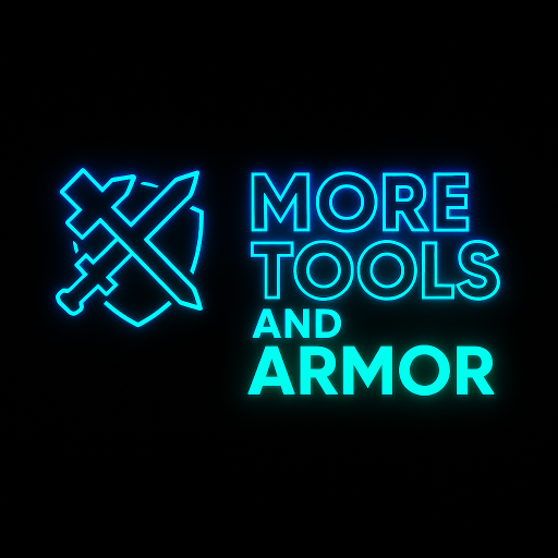 More Tools And Armor