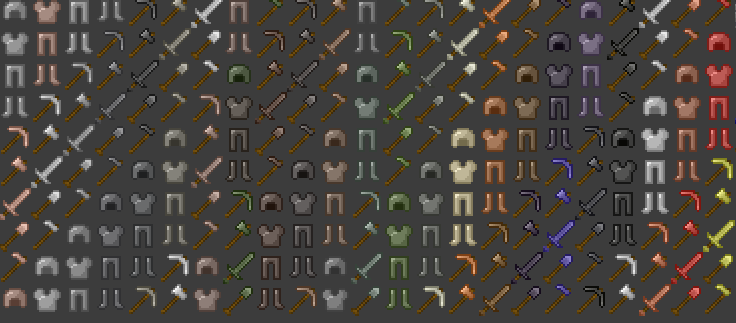 Stuff In Version one