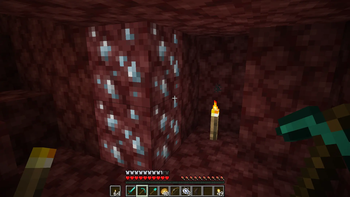 Possessed Netherrack