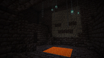 Ancient Wither Temple