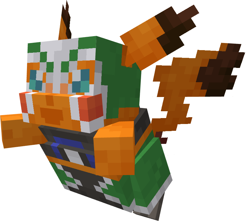 Pikachu Libre