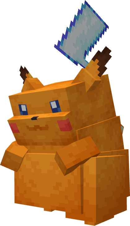 Pikachu Gigantamax
