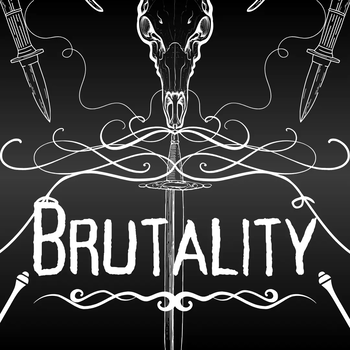 Brutality Logo