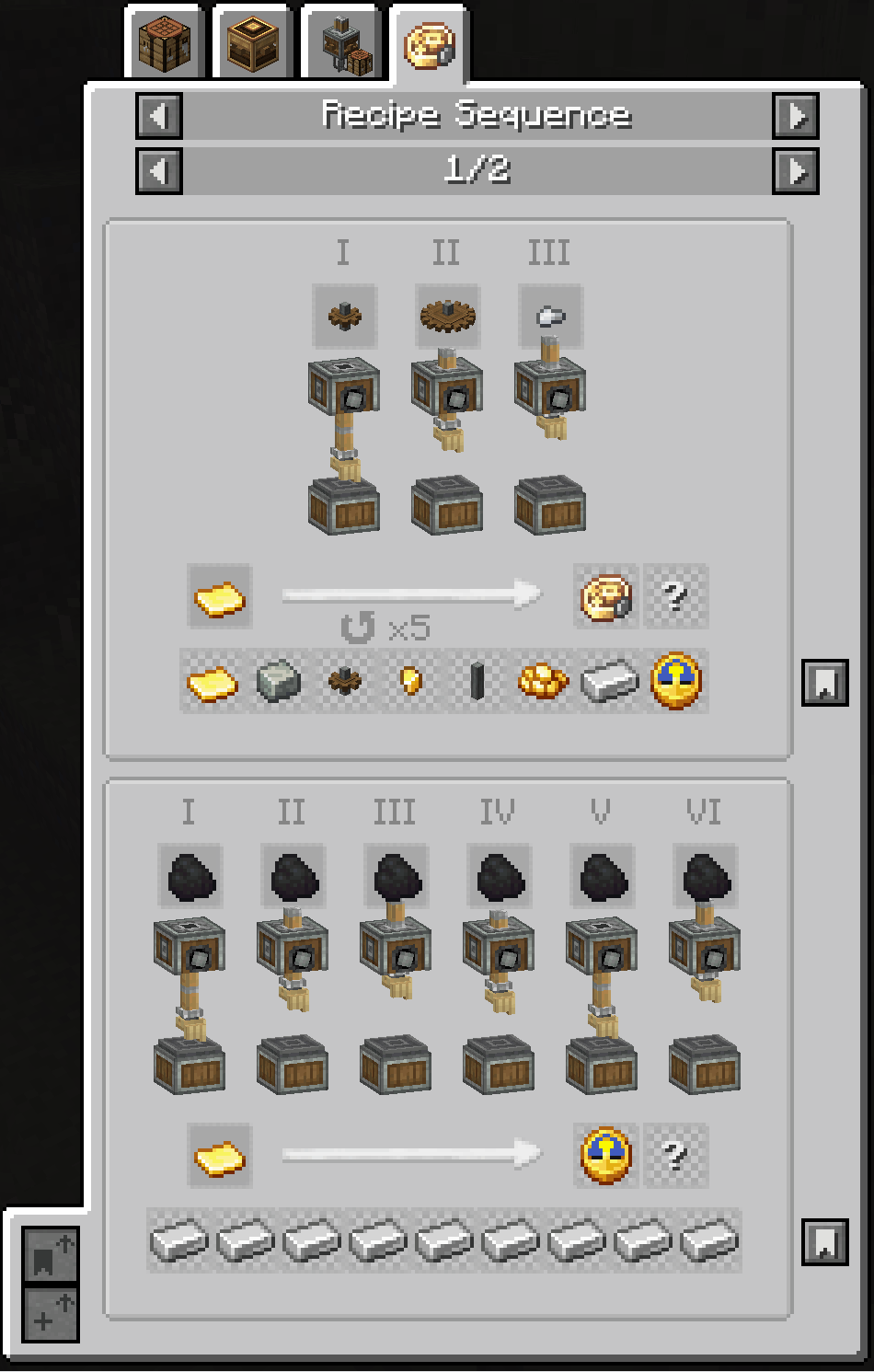 forge1.20.1+Create: Cyber Goggles