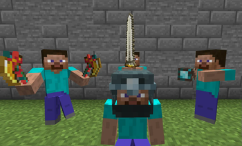 Re-Imagined Models