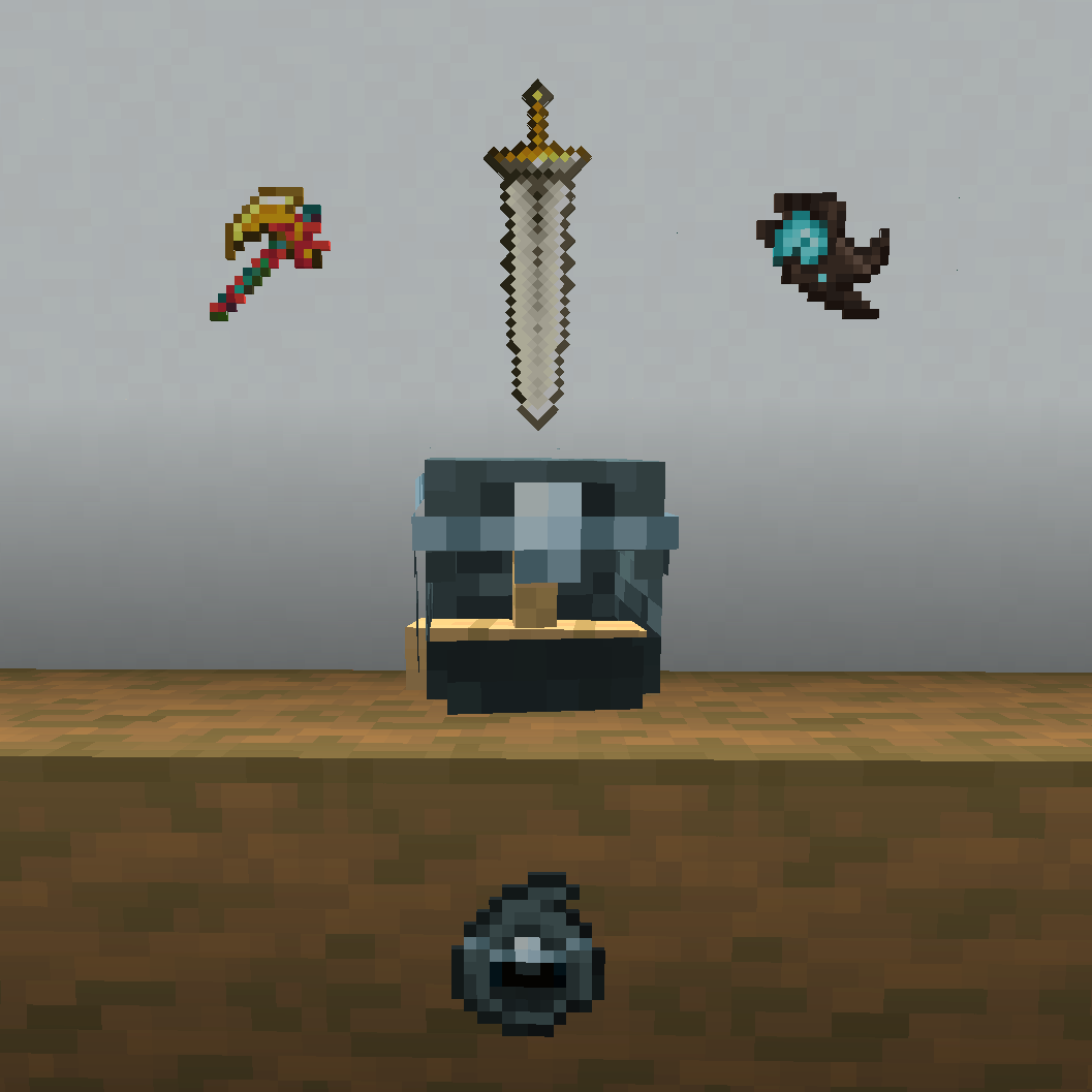 Re-Imagined Textures
