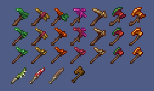 Farming Items