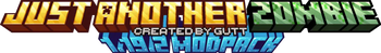 modpack title in minecraft update style