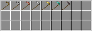 Scythe Pack