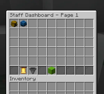 Ticket Dashboard