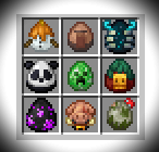 EGG textures from version 1.21.5