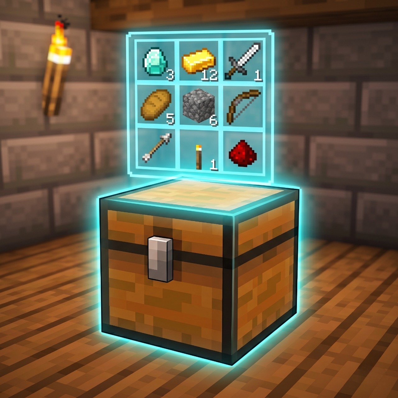 Container Peek