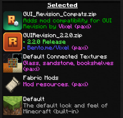 In Game