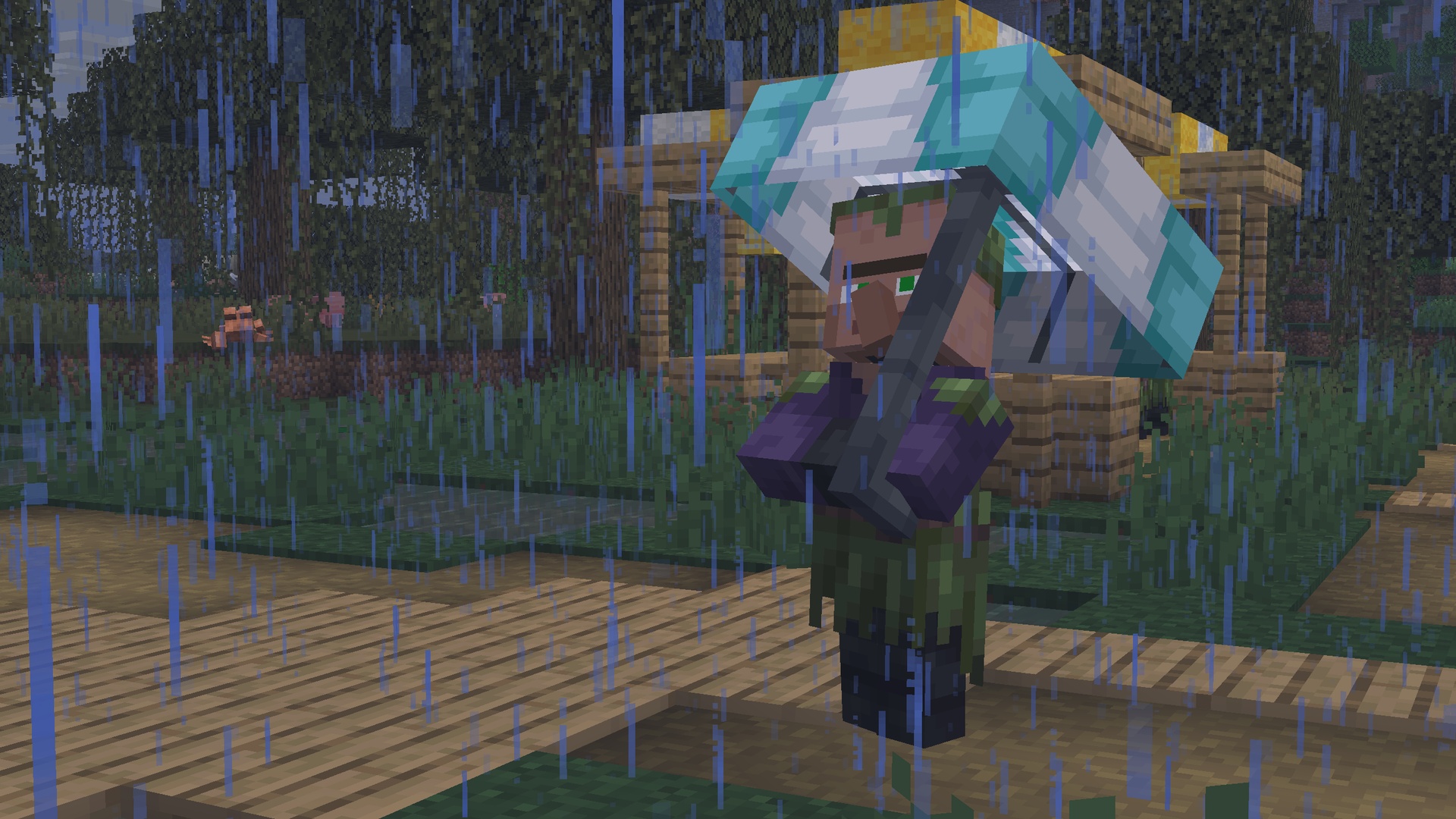 Swamp Villager