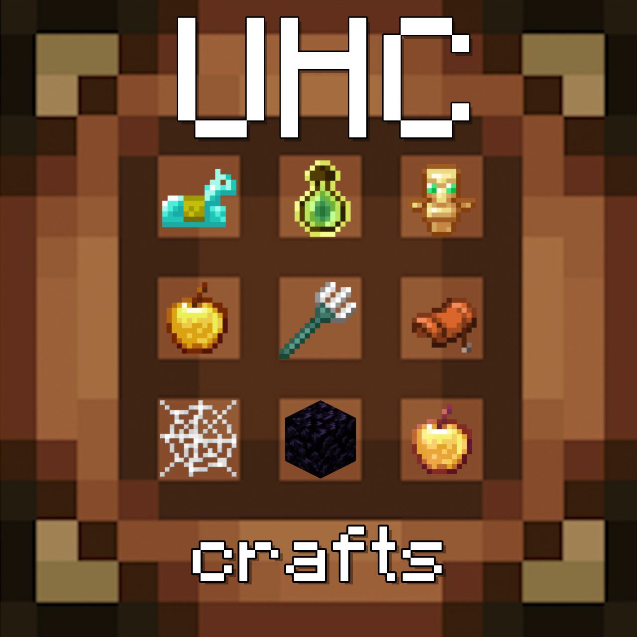 UHC crafts pack