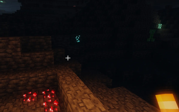 Скриншот: AmberVeil Shaders