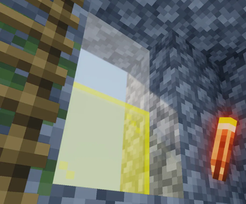 AmberVeil Shaders — screenshot 2