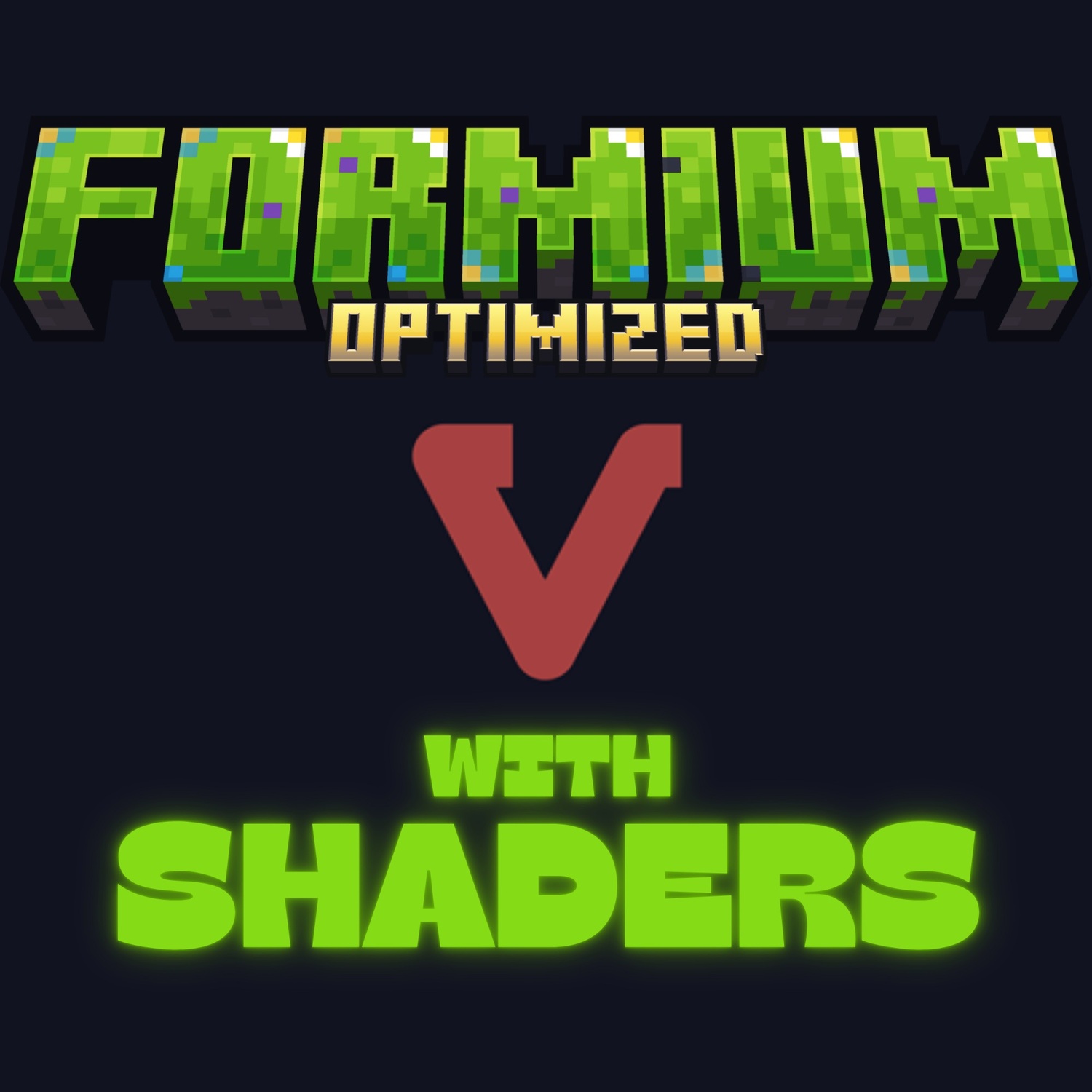 Formium Optimized (VULKAN-SHADER)