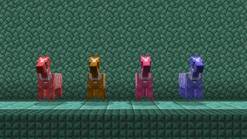 All the variants
