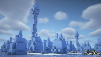 Ice Spires