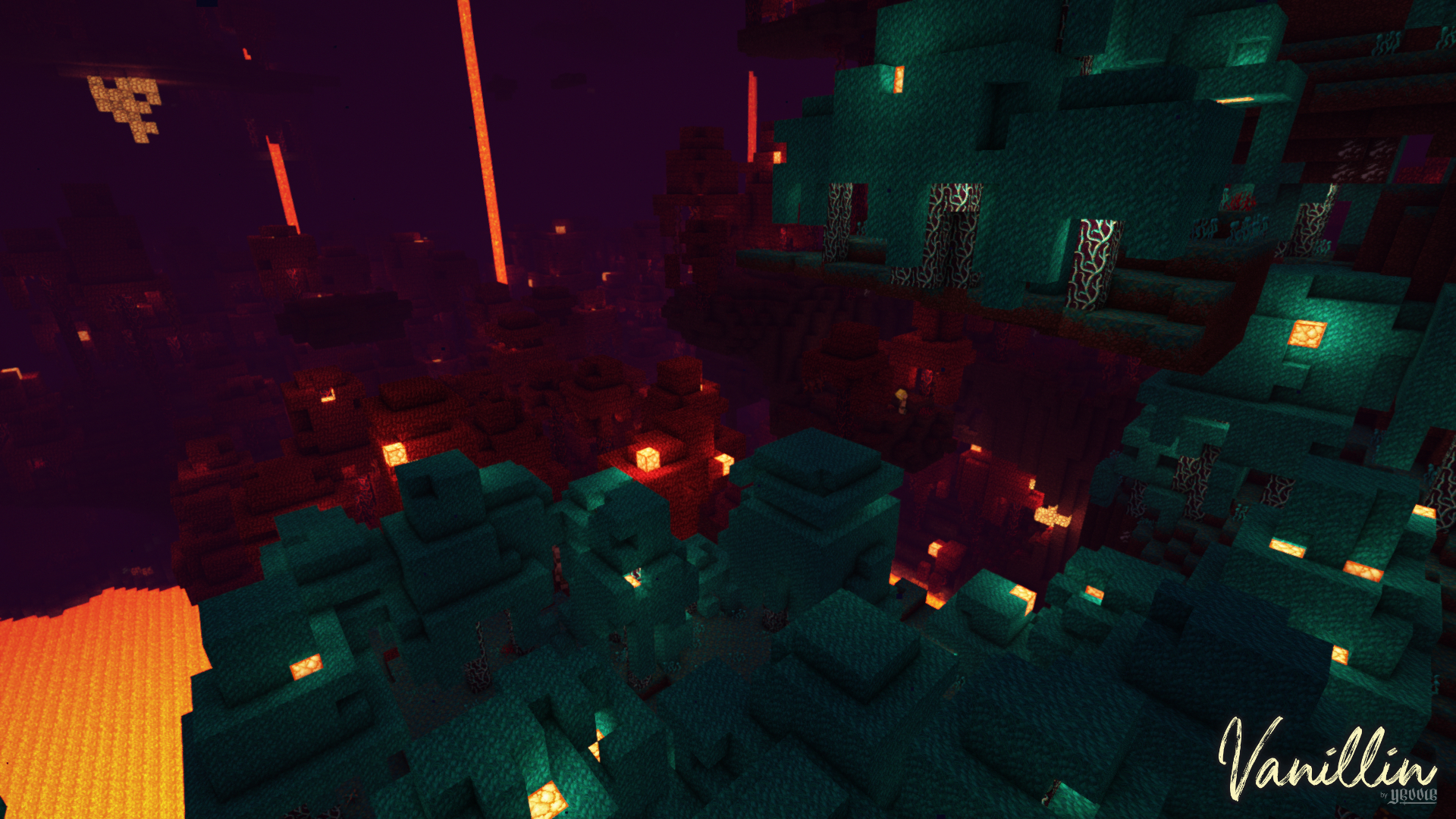 Nether Forests