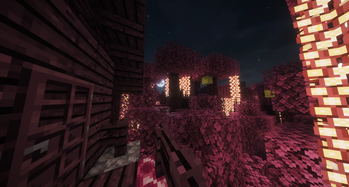 Infected Core (Night)