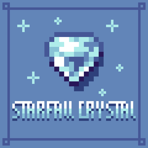 Starfall Crystal