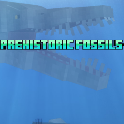 Prehistoric fossils lite
