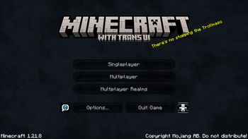 main menu bg