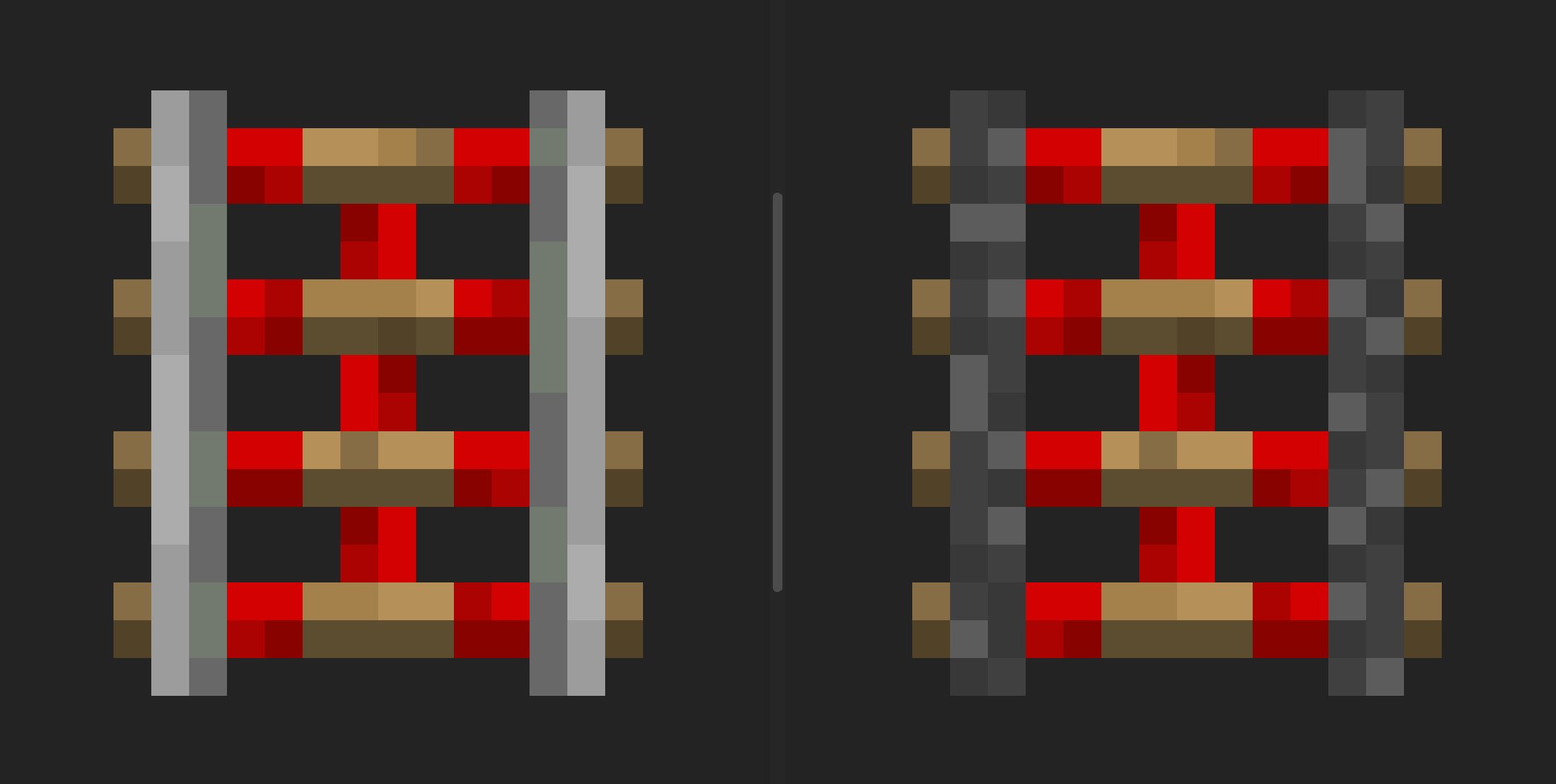 Activator Rail