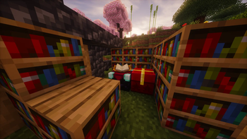 Enchantment table