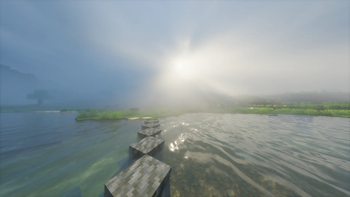 Bliss shaders