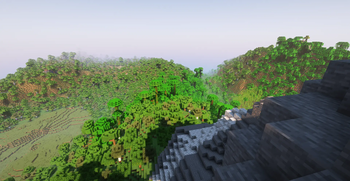 Cliffside View