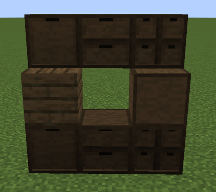 Rubber Drawers