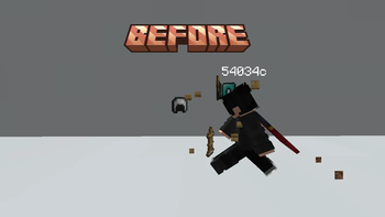 Before