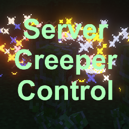 Server-side Creeper Control