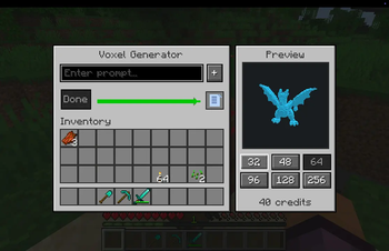 VoxelGen Screenshot 3