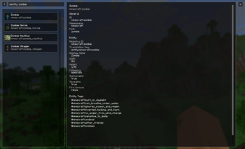 [ALPHA] Entity filtering